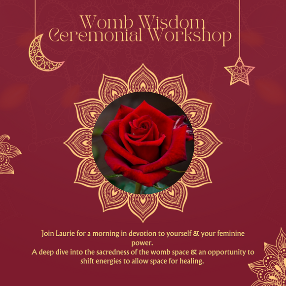 Womb Wisdom Workshop