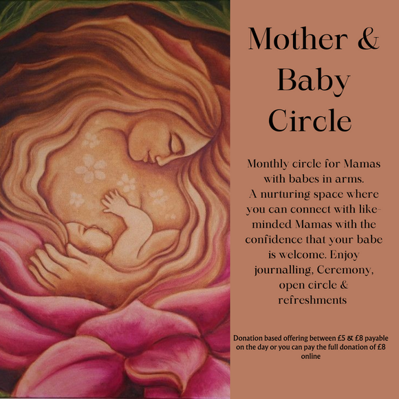 Mother & Baby Circle