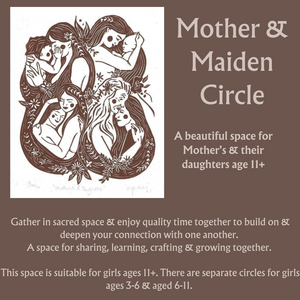 Mother & Maiden Circle