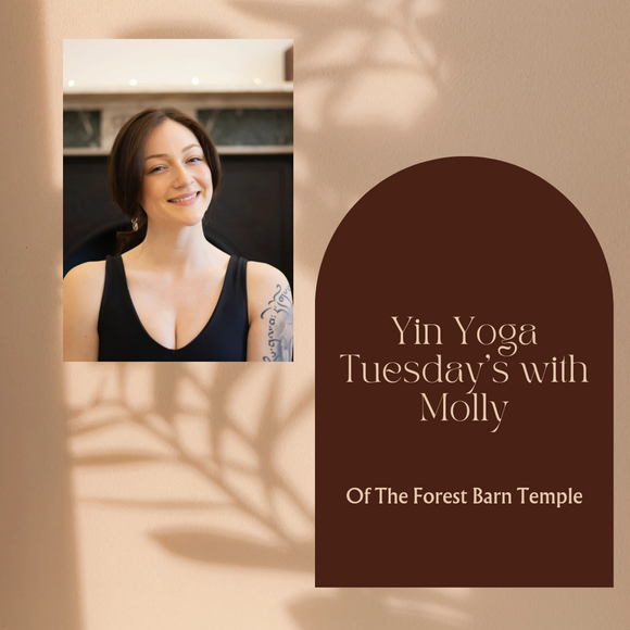 Yin Yoga with Molly