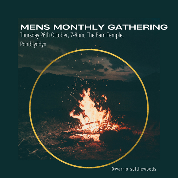 Mens Monthly Gathering